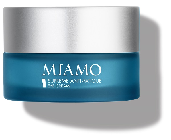 MIAMO LONGEVITY PLUS SUPREME ANTI FATIGUE EYE CREAM 15 ML - Gruppofarmastore.it