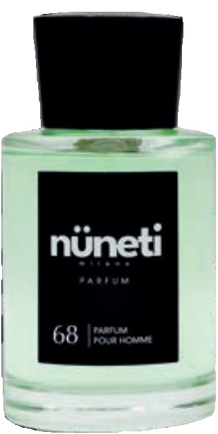 NUNETI 68 PARFUM POUR HOMME 100 ML - Gruppofarmastore.it