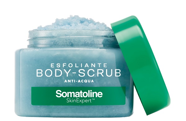 SOMATOLINE SKIN EXPERT BODY SCRUB ANTI ACQUA 350 G - Gruppofarmastore.it