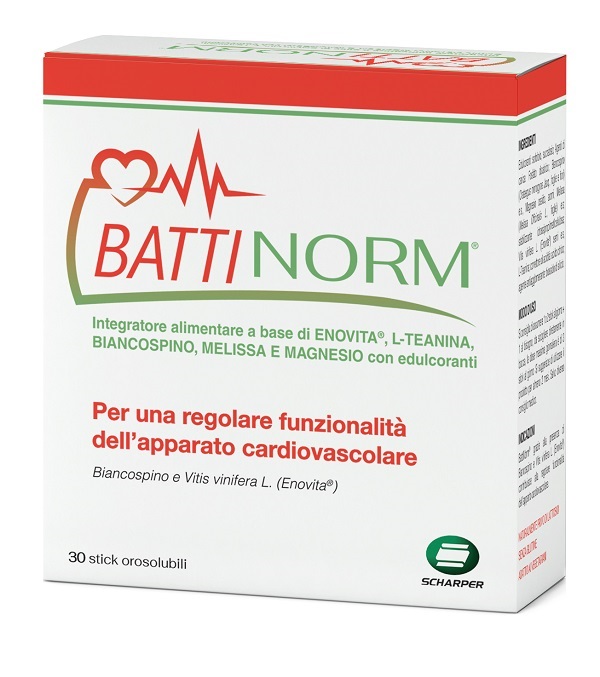 BATTINORM 30 STICK DA 2,2 G - Gruppofarmastore.it
