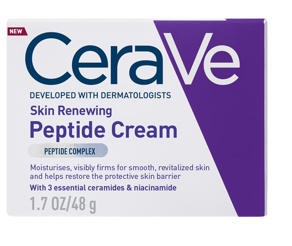CERAVE SKIN RENEWING CREMA VISO 48 G - Gruppofarmastore.it