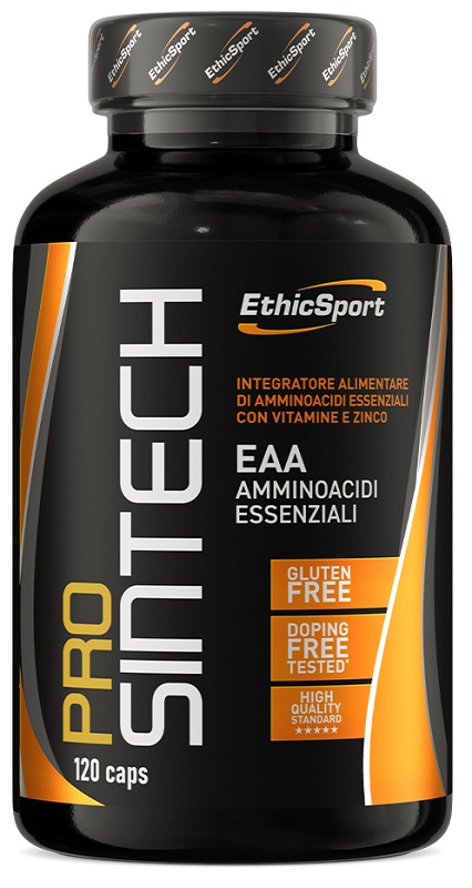 ETHICSPORT PROSINTECH 120 CAPSULE - Gruppofarmastore.it