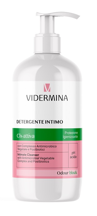 VIDERMINA CLX DETERGENTE 500 ML NUOVA FORMULA - Gruppofarmastore.it