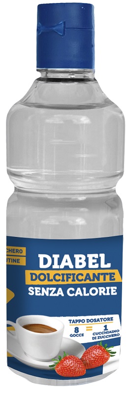 GIUSTO DIABEL DOLCIFICANTE LIQUIDO BASSO INDICE GLICEMICO 200 ML - Gruppofarmastore.it