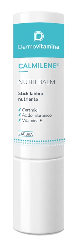 DERMOVITAMINA CALMILENE NUTRI BALM NEW 4,5 G - Gruppofarmastore.it