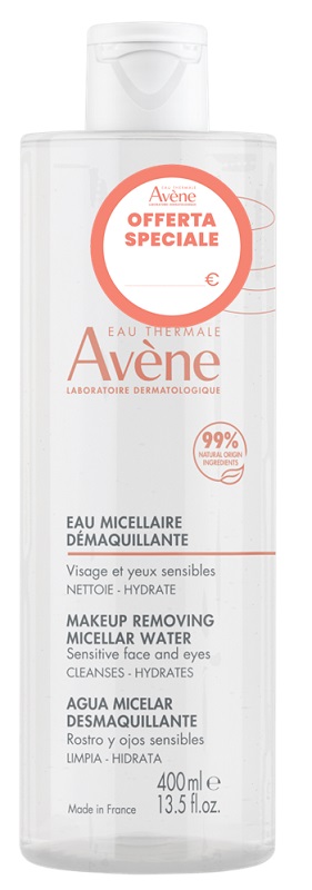AVENE LOZIONE MICELLARE TAGLIO PREZZO 400 ML - Gruppofarmastore.it