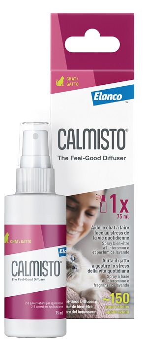 CALMISTO GATTO SPRAY 75 ML - Gruppofarmastore.it