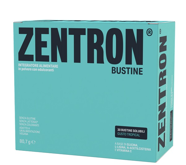 ZENTRON 30 BUSTINE SOLUBILI - Gruppofarmastore.it