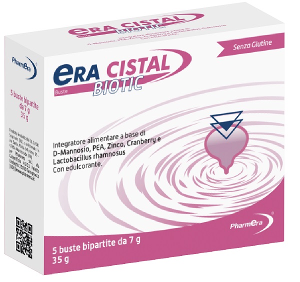 ERACISTAL BIOTIC 5 BUSTINE - Gruppofarmastore.it