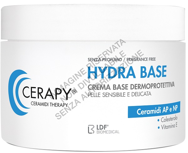 CERAPY HYDRA BASE 400 ML - Gruppofarmastore.it