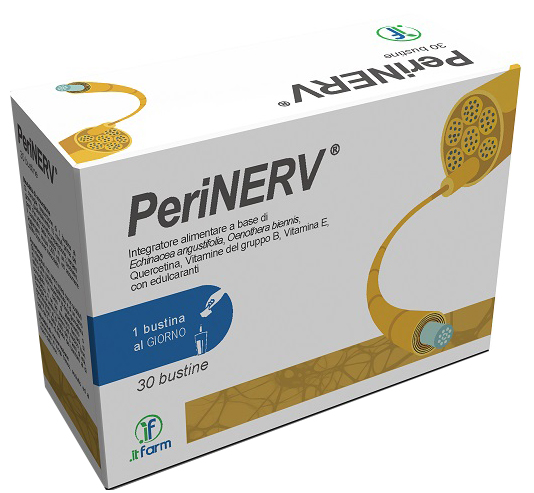 PERINERV 30 BUSTINE DA 2,67 G - Gruppofarmastore.it