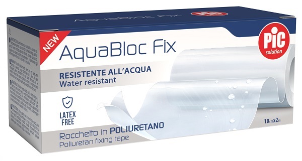 ROCCHETTO IN POLIURETANO PIC AQUABLOC FIX CM 10X2 M - Gruppofarmastore.it