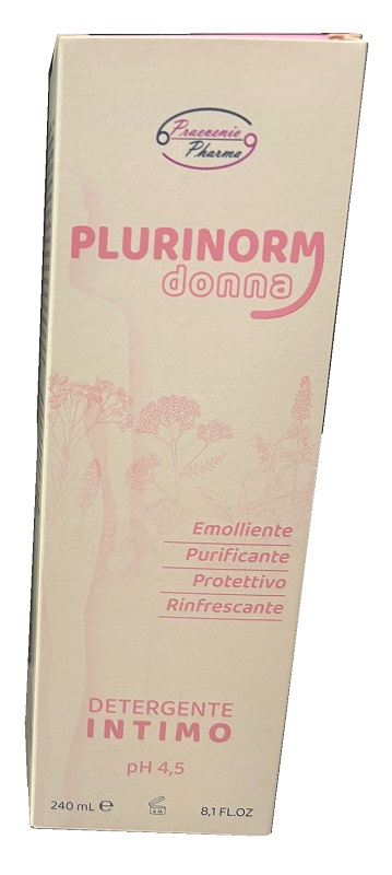 PLURINORM DONNA 240 ML - Gruppofarmastore.it