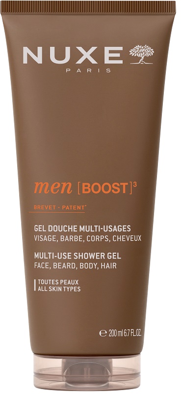 NUXE MEN GEL DOCCIA MULTI-USO 200 ML - Gruppofarmastore.it