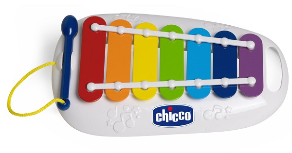 CHICCO GIOCO HM XYLOFONO - Gruppofarmastore.it