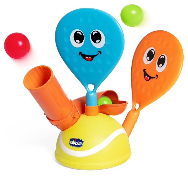 CHICCO GIOCO PADEL SET - Gruppofarmastore.it