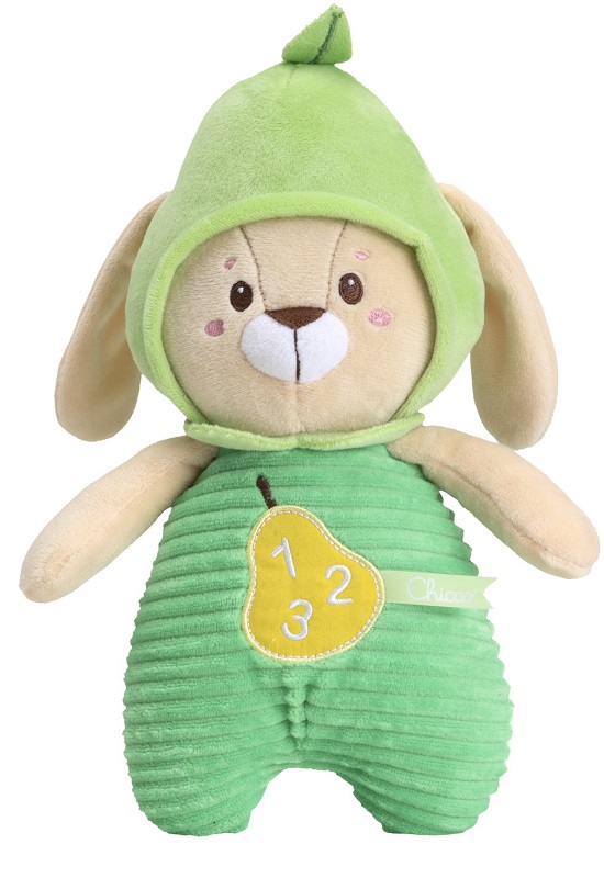 CHICCO GIOCO PELUCHES PERA IT-EN-ES - Gruppofarmastore.it