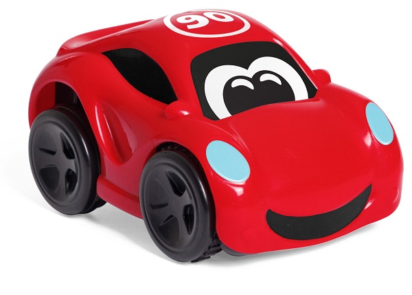 CHICCO GIOCO TURBO TOUCH AUTO SPORTIVA - ROSSA - Gruppofarmastore.it