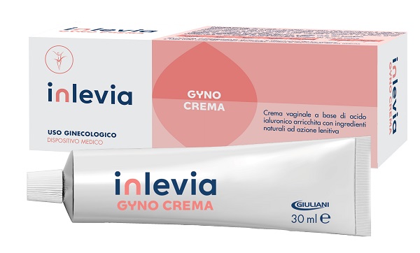 INLEVIA GYNO CREMA 30 ML - Gruppofarmastore.it