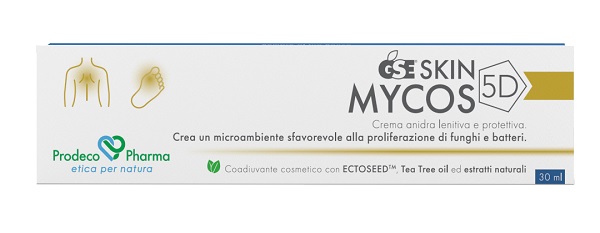 GSE SKIN MYCOS 5D 30 ML - Gruppofarmastore.it