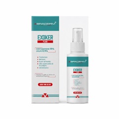 EXOKER FLUID 100 ML - Gruppofarmastore.it