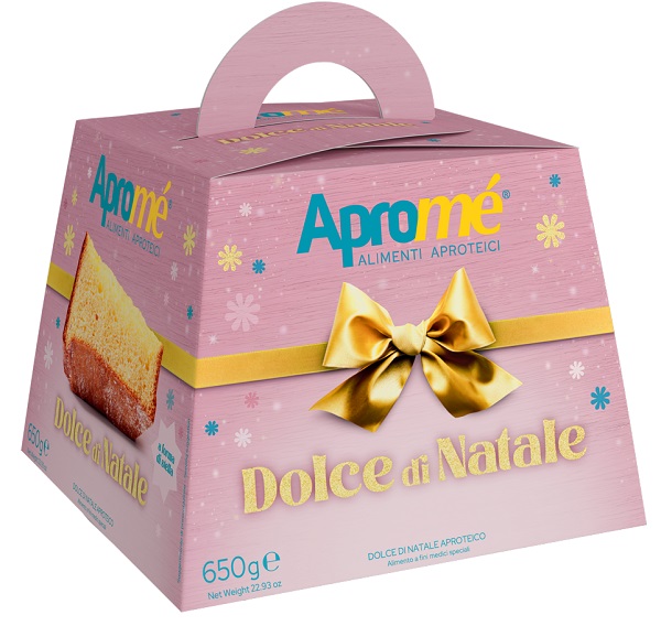 APROME' DOLCE DI NATALE 650 G - Gruppofarmastore.it