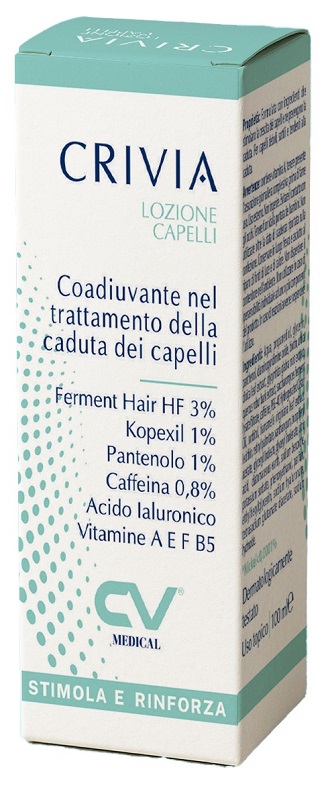 CRIVIA LOZIONE 100 ML - Gruppofarmastore.it
