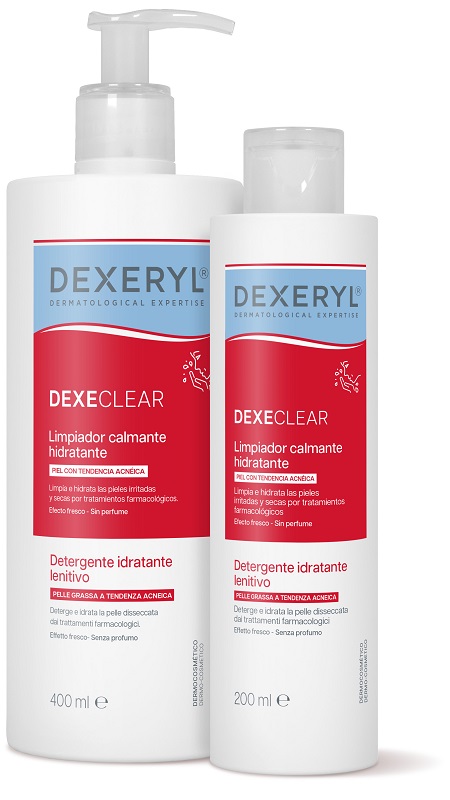 DEXECLEAR DETERGENTE IDRATANTE LENITIVO 200 ML - Gruppofarmastore.it