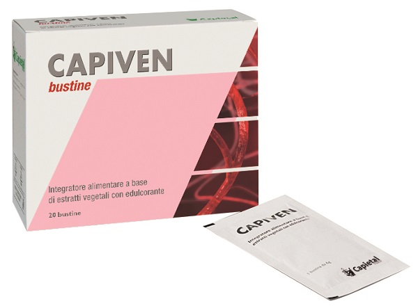 CAPIVEN 20 BUSTINE DA 6 G - Gruppofarmastore.it