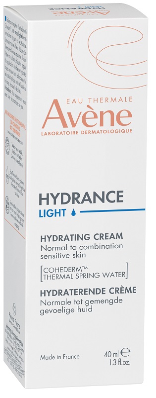 AVENE HYDRANCE CREMA LEGGERA 40 ML - Gruppofarmastore.it