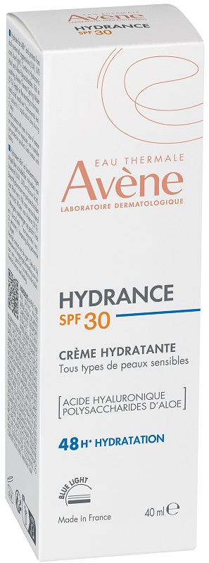 AVENE HYDRANCE CREMA SPF30 40 ML - Gruppofarmastore.it