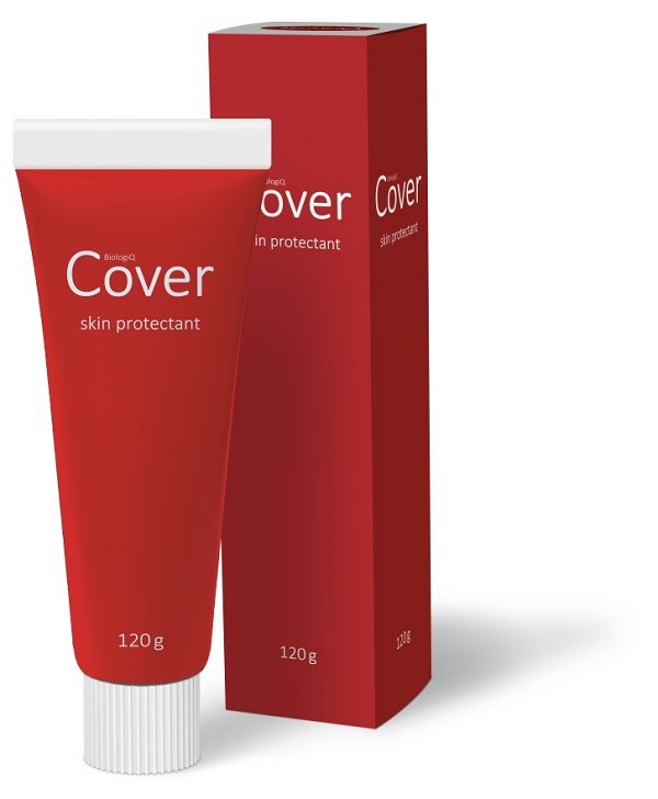 COVER CREMA BARRIERA 120 G - Gruppofarmastore.it