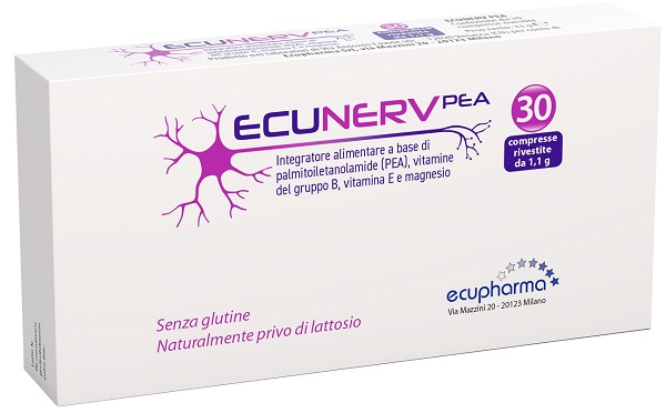 ECUNERV PEA 30 COMPRESSE 1,1 G - Gruppofarmastore.it