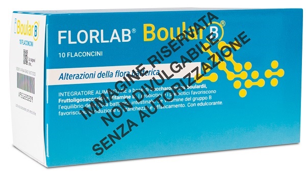 LABORATORIO DELLA FARMACIA BOULAR B ADULTI NEW 10 FLACONCINI - Gruppofarmastore.it
