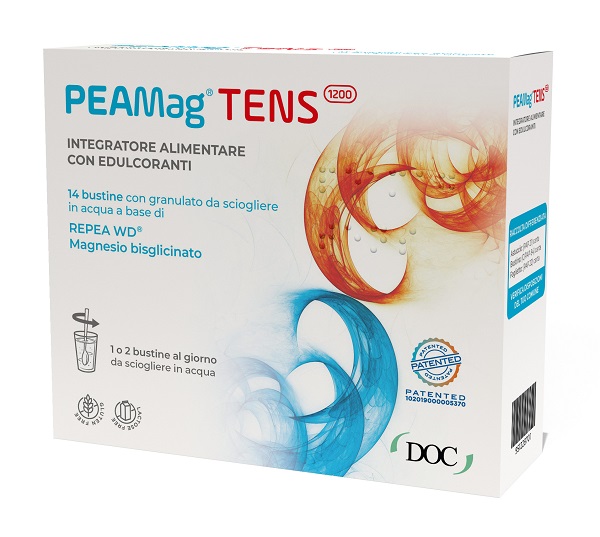 PEAMAG TENS 14 BUSTINE 4 G - Gruppofarmastore.it