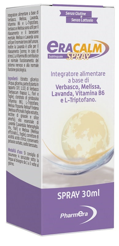 ERACALM SPRAY SUBLINGUALE 30 ML - Gruppofarmastore.it