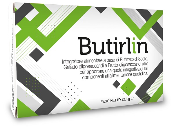 BUTIRLIN 30 CAPSULE DA 0,76 G - Gruppofarmastore.it