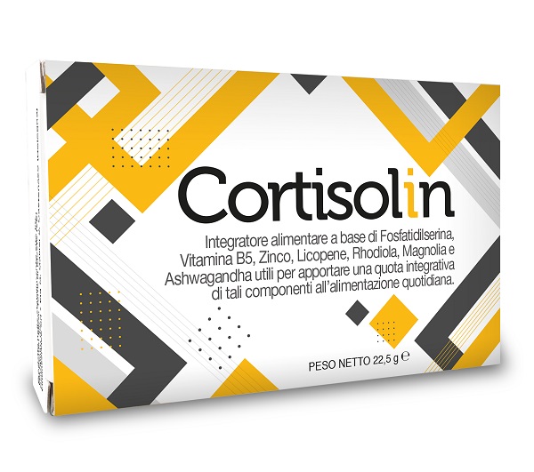 CORTISOLIN 30 CAPSULE DA 0,75 G - Gruppofarmastore.it