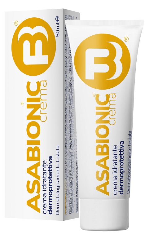 ASABIONIC CREMA 50 ML - Gruppofarmastore.it