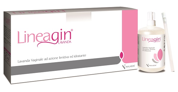 LINEAGIN LAVANDA 5 FLACONI DA 140 ML - Gruppofarmastore.it