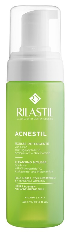 RILASTIL ACNESTIL MOUSSE 300 ML - Gruppofarmastore.it