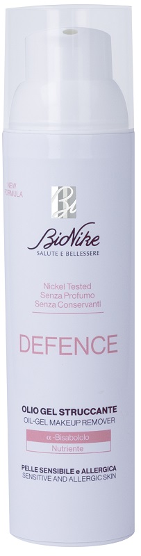DEFENCE OLIO GEL STRUCCANTE 75 ML - Gruppofarmastore.it