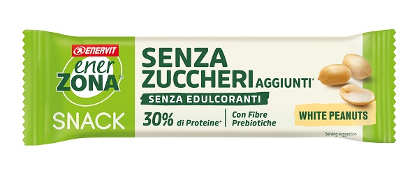 ENERZONA SNACK ARACHIDI CIOBIAN SENZA ZUCCHERI AGGIUNTI 33 G - Gruppofarmastore.it