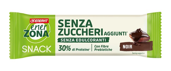 ENERZONA SNACK NOIR SENZA ZUCCHERI AGGIUNTI 33 G - Gruppofarmastore.it