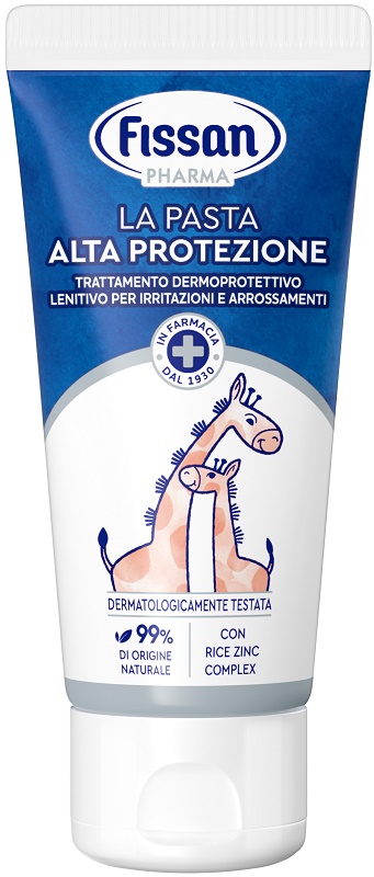 FISSAN LA PASTA ALTA PROTEZIONE 50 G NUOVA FORMULA - Gruppofarmastore.it