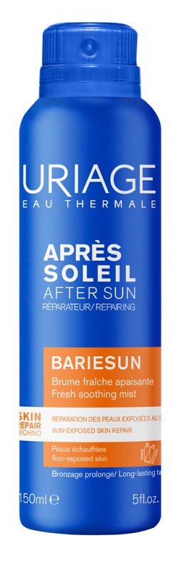 URIAGE EAU THERMALE BARIESUN APRES SOLEIL BRUME FRAICHE APAISANTE 150 ML - Gruppofarmastore.it