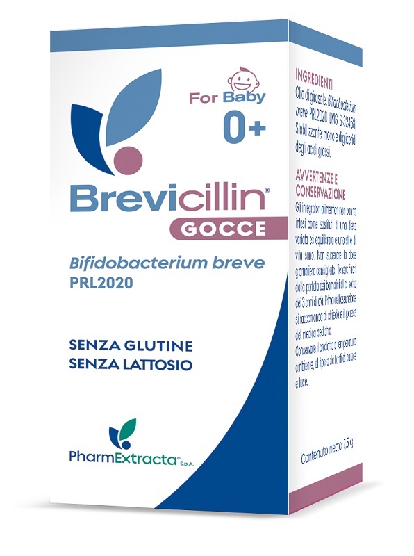 BREVICILLIN GOCCE 7,5 G - Gruppofarmastore.it