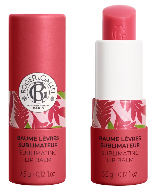 ROGER&GALLET GING RGE BALSAMO LABBRA 3,5 G - Gruppofarmastore.it