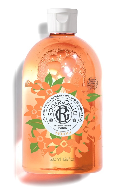 ROGER&GALLET NEROLI GEL DOCCIA 500 ML - Gruppofarmastore.it