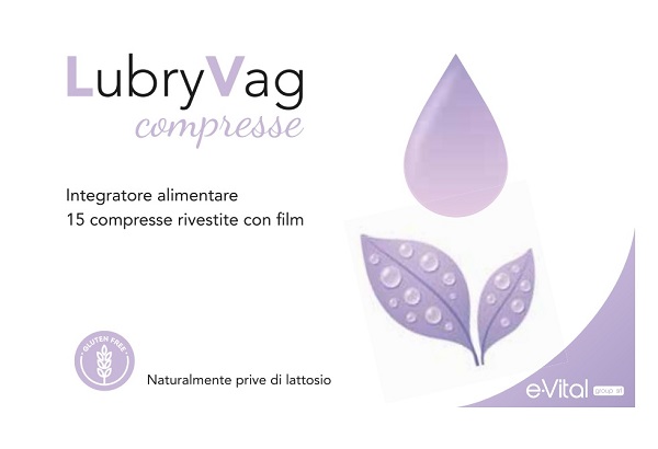 LUBRYVAG 15 COMPRESSE 1100 MG - Gruppofarmastore.it